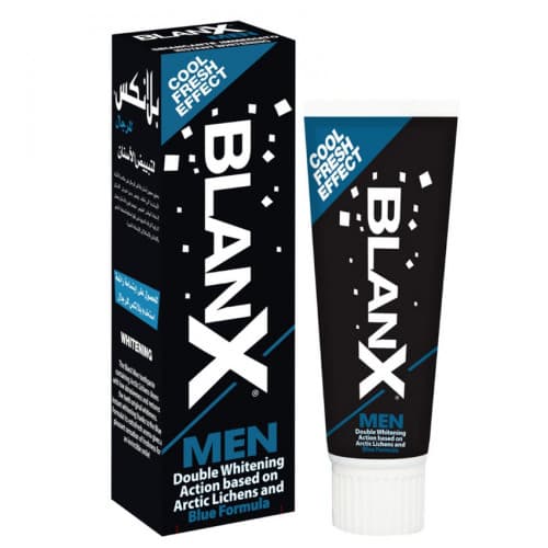 بلانكس معجون تبييض للرجال 75 مل