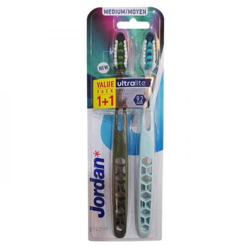 أولترالايت واقي فم متوسط الحجم، عبوة مزدوجة (W6/2022)